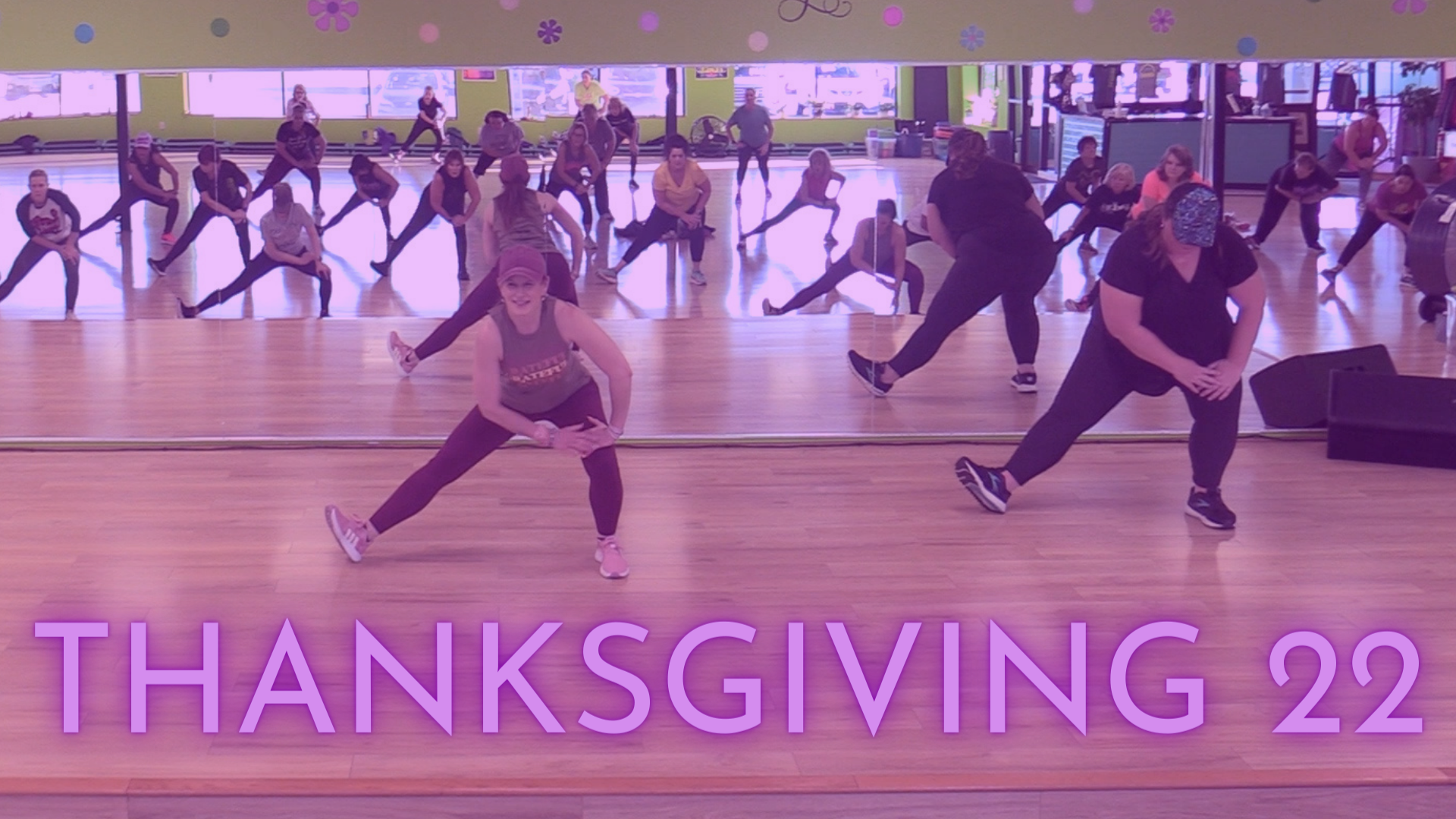 Pop Dance Cardio - Thanksgiving 2022 11/27/2022