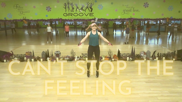 Boxing/Pilates (Cardio with Toning) - Can't Stop The Feeling 10/14/2023