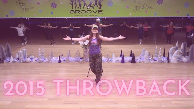 Latin Dance Cardio - 2015 Throwback 1...