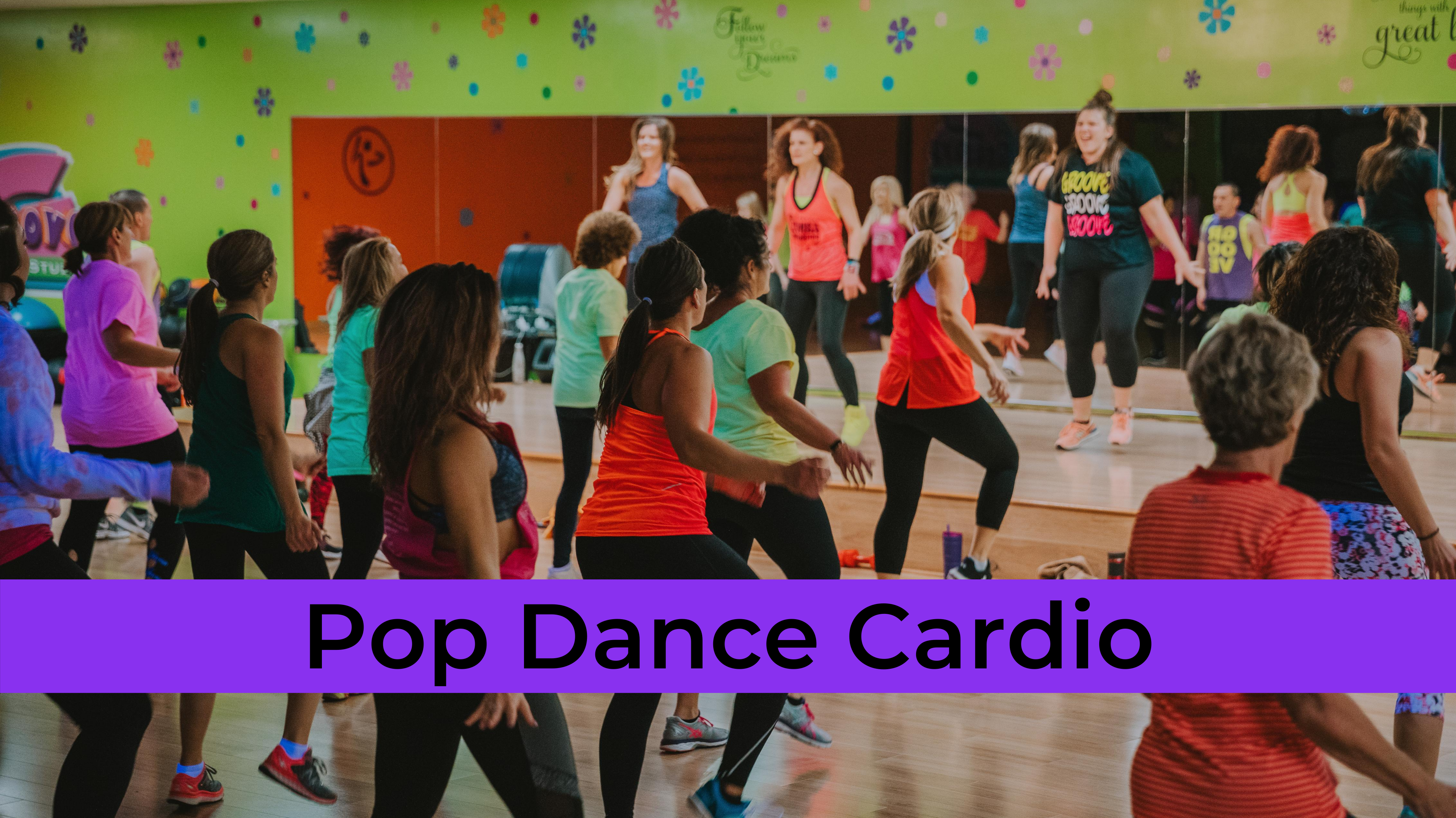 Pop Dance Cardio