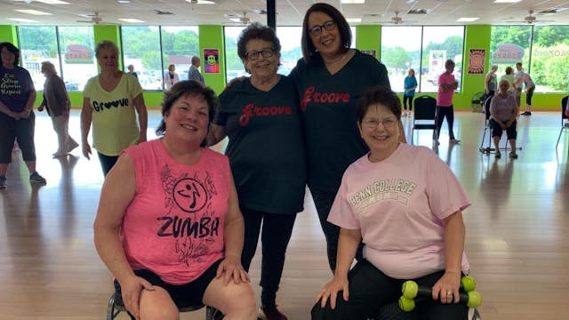 Active Older Adult Dance Fitness - Go...