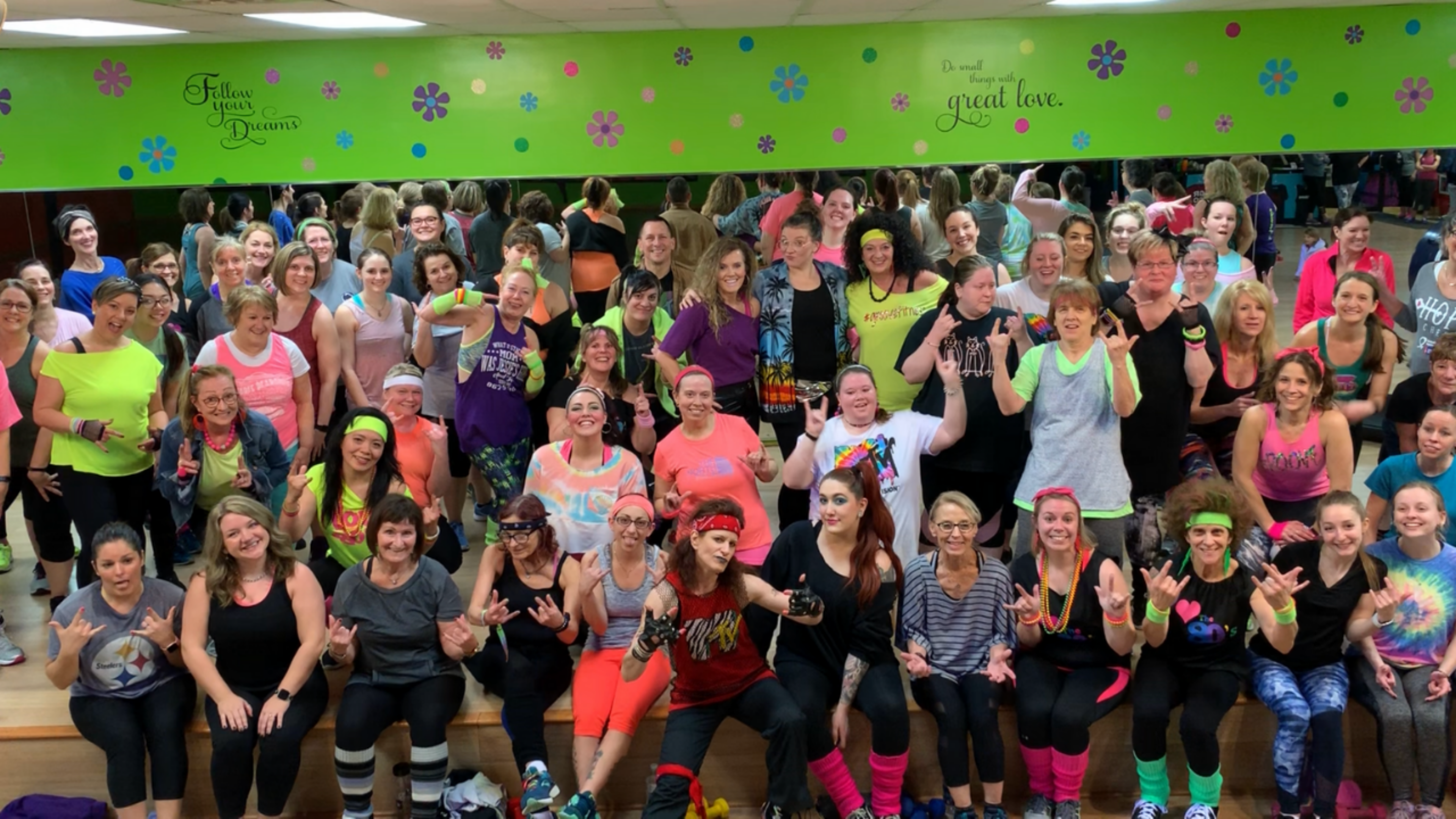 Pop Dance Cardio - 80's Playlist (BONUS: Toning Session)