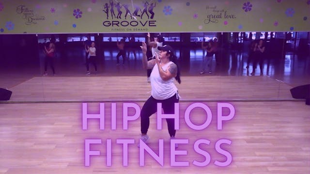 Pop Dance Cardio - Hip Hop Fitness wi...