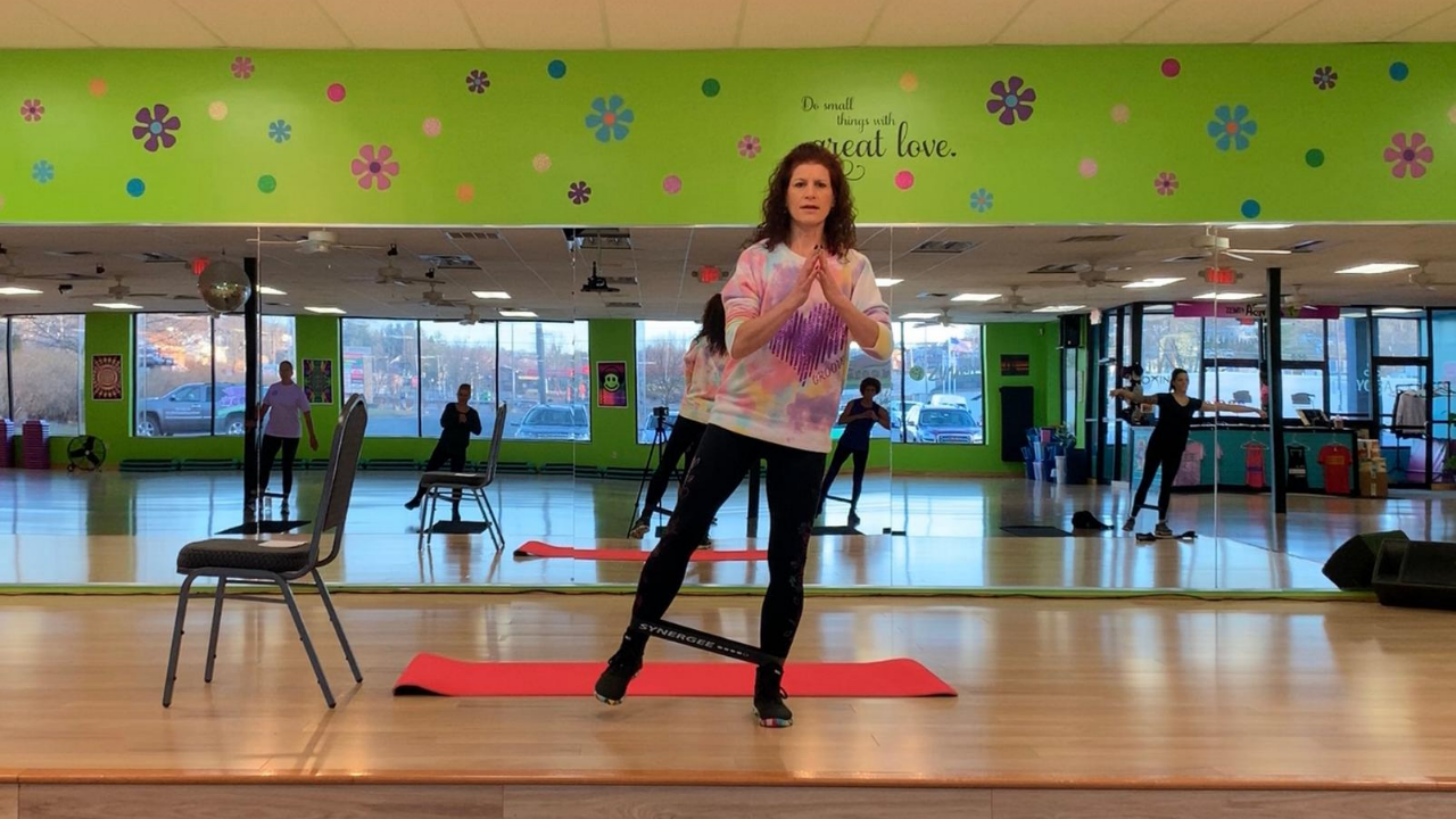 Half Hour Toning - Resistance Bands