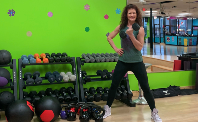 Half Hour HIIT - Class 4 