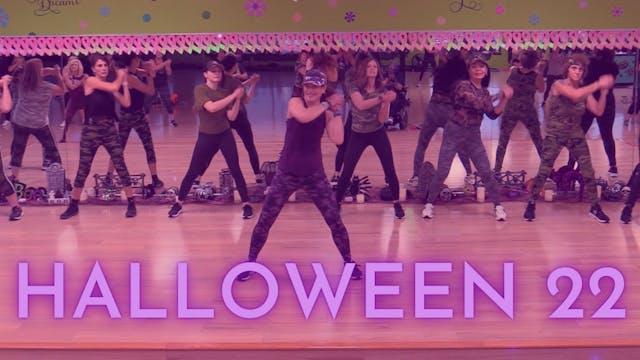 Pop Dance Cardio - Halloween 2022 10/...