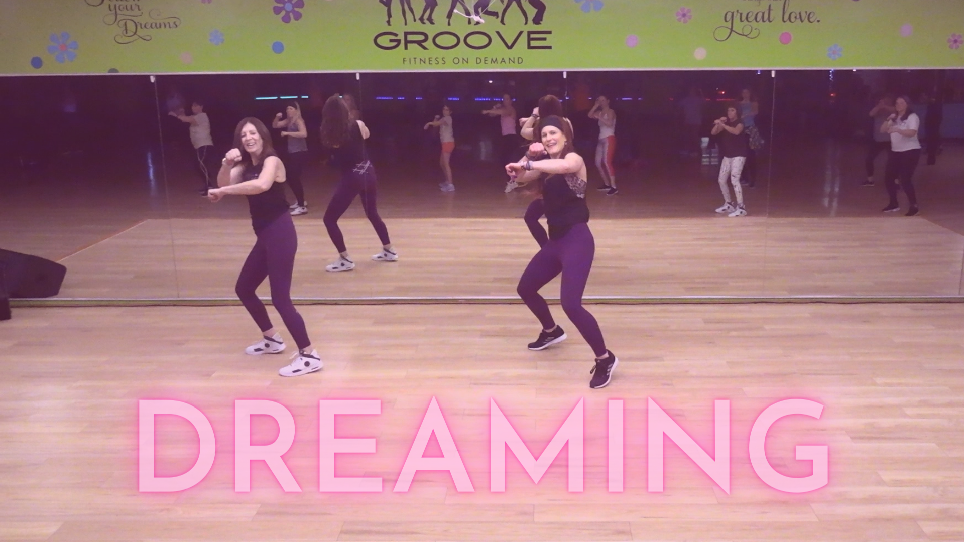 Latin Dance Cardio - Dreaming 2/11/2024