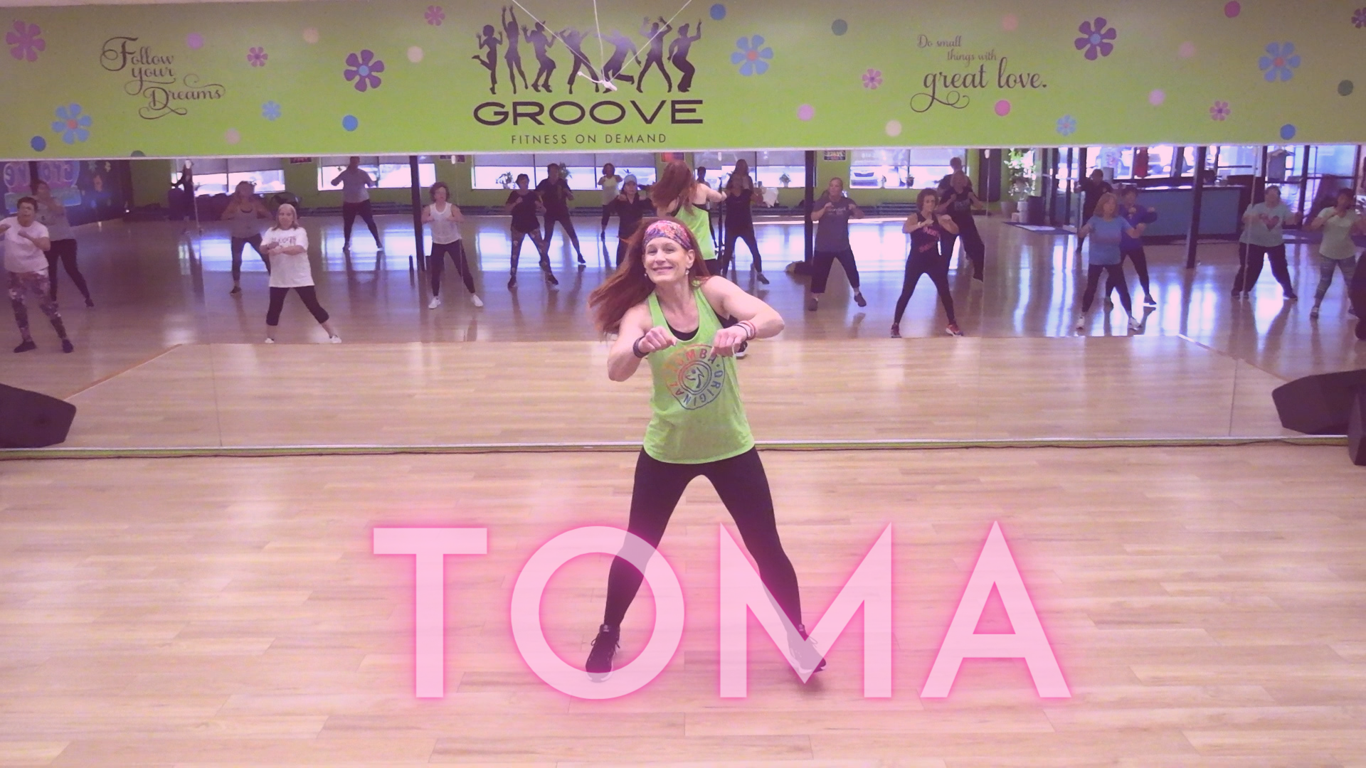 Latin Dance Cardio - 30 Minutes - Toma 3/10/2024