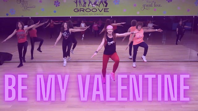 Pop Dance Cardio - Be My Valentine 2/...