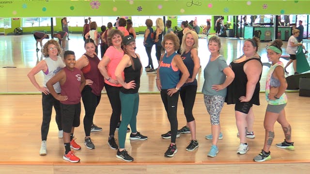 Boxing/Pilates (Cardio with Toning) -...