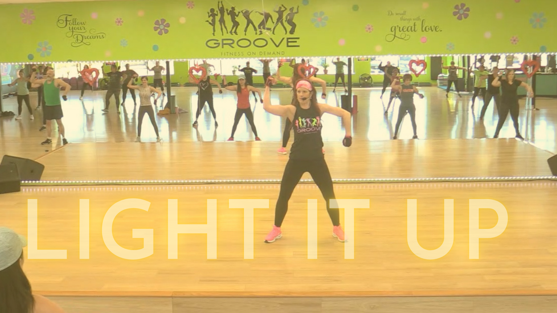 Boxing/Pilates(Cardio with Toning) - Light it up 2/26/2023