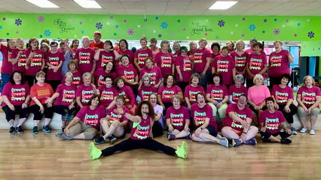 Active Older Adult Dance Fitness - Birthday 2020