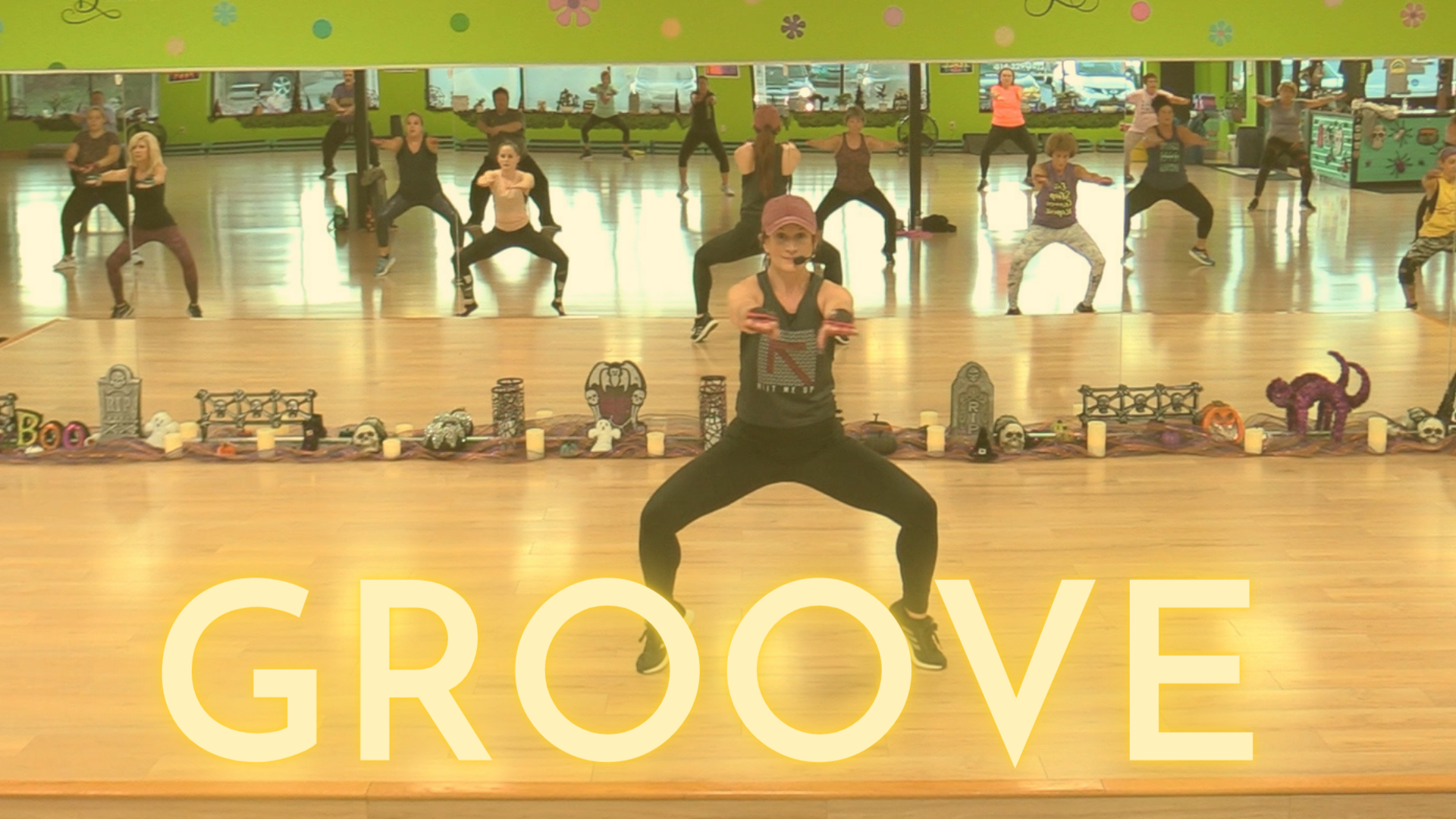 Boxing/Pilates (Cardio with Toning) - Let The Groove Get In 10/16/2022