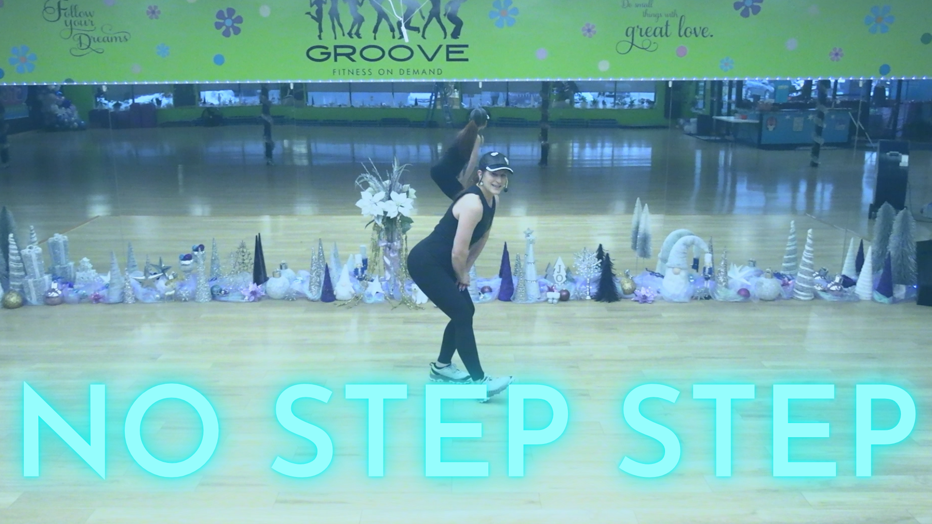 Step Aerobics - No Step Step 12/14/2025