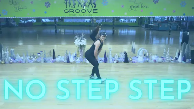Step Aerobics - No Step Step 12/14/2025