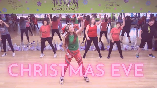 Latin Dance Cardio - Christmas Eve 12...