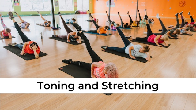Toning and Stretching