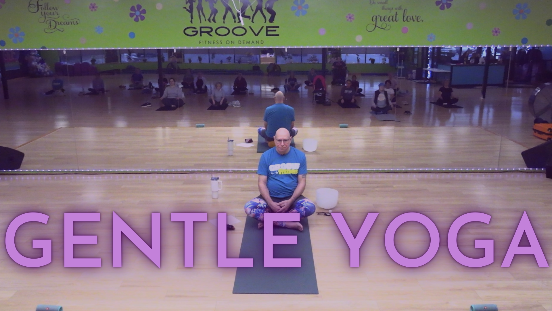 Gentle Yoga with Ralph - 30 Minute Class 1/11/2026