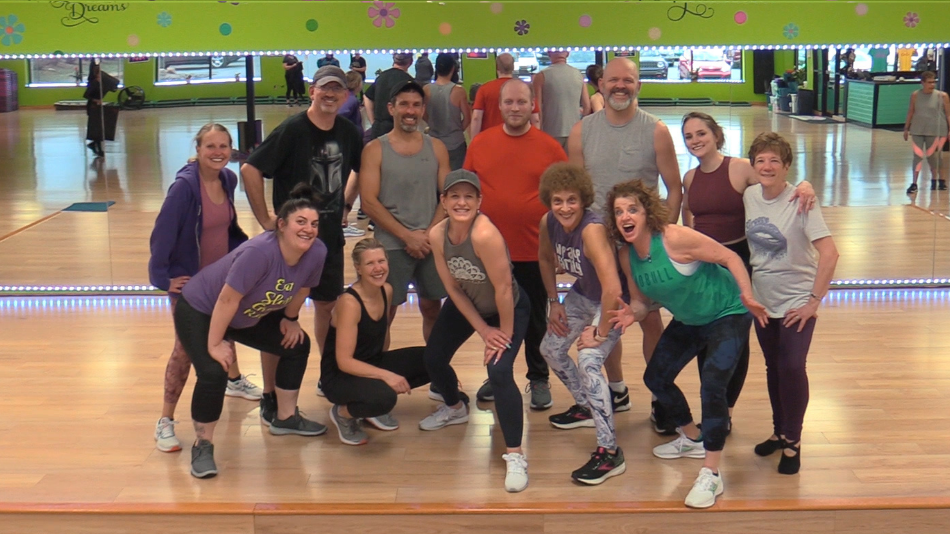 Boxing/Pilates (Cardio with Toning) - Paradise 4/10/2022