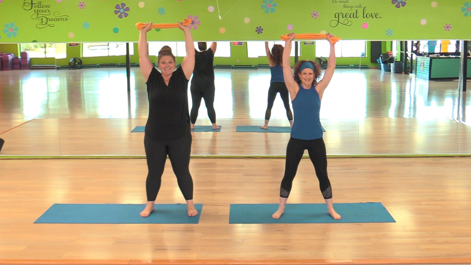 Half Hour Stretch with Shannon 8/15/2021