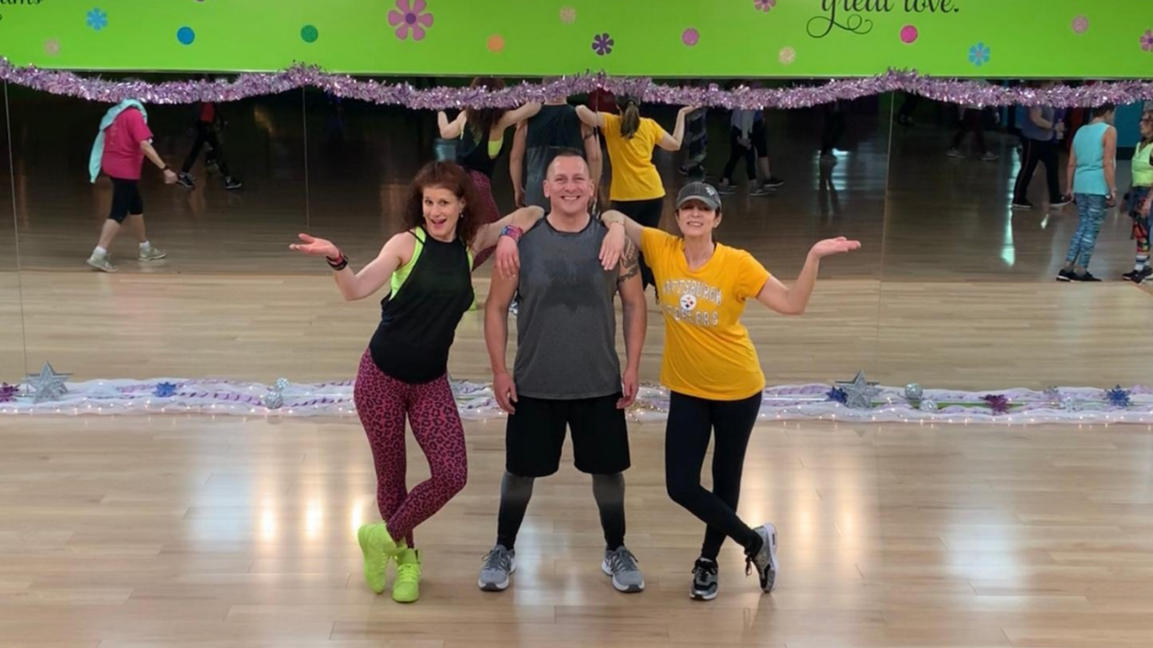 Latin Dance Cardio - Without Me