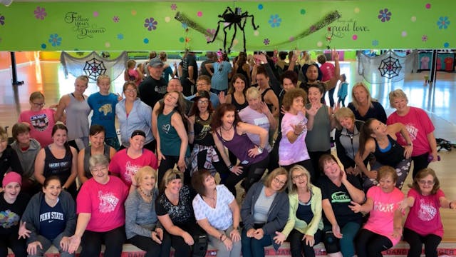 Latin Dance Cardio - Move It