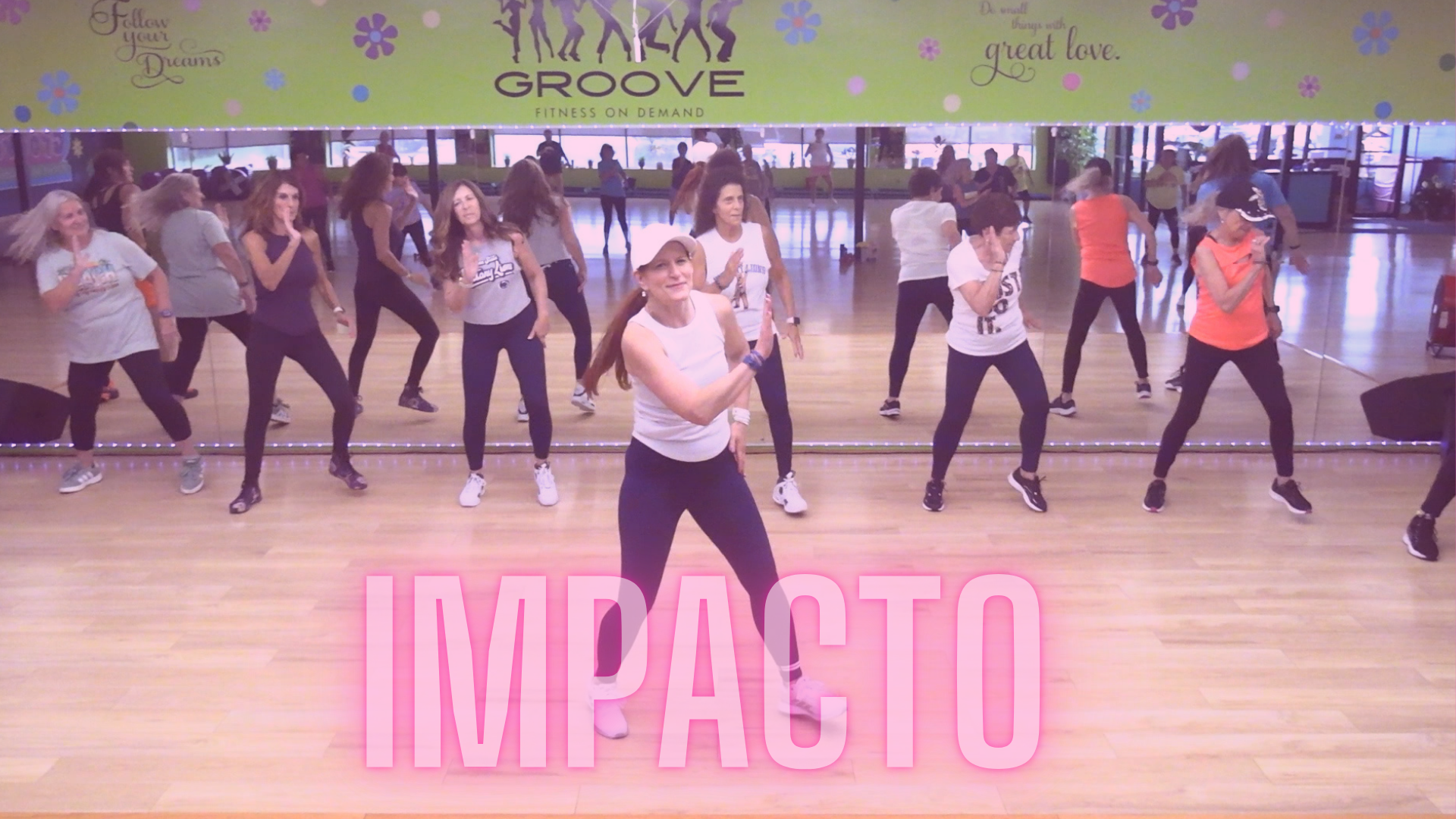 Latin Dance Cardio - Impacto 10/15/2026