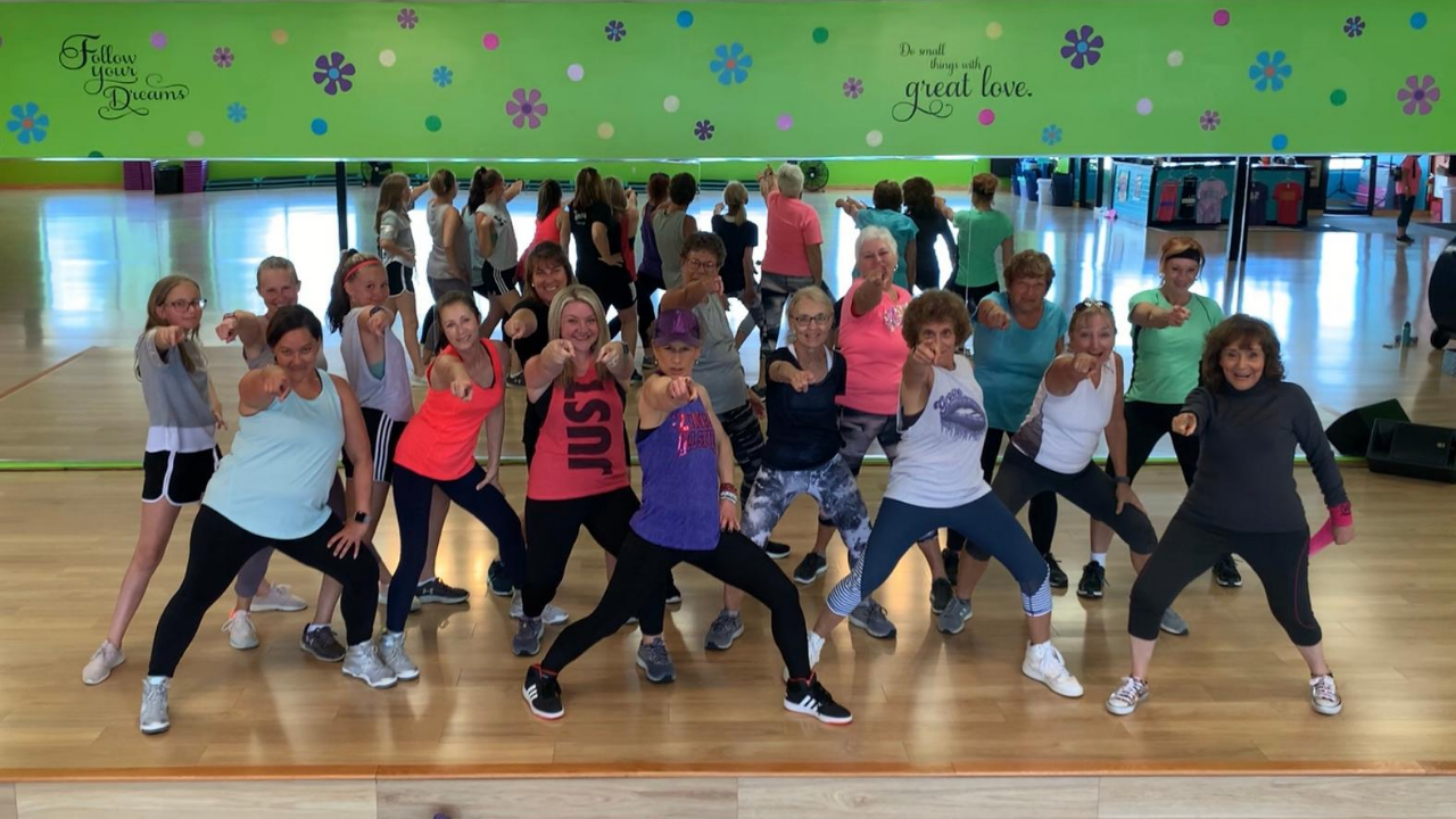 Latin Dance Cardio - Rain On Me