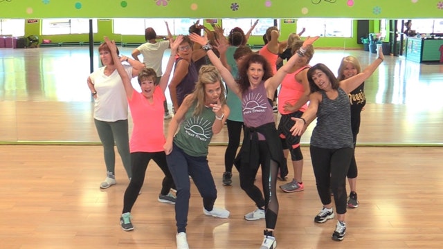 Low-Impact Latin Dance Cardio - Try Everything