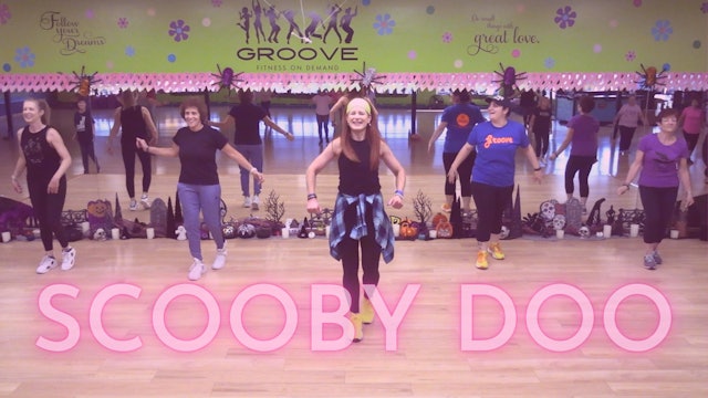 Latin Dance Cardio - 30 Minutes - Scooby Doo 11/12/2023