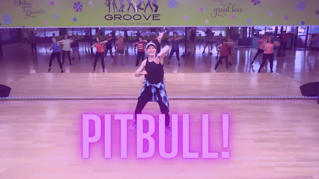 Pop Dance Cardio - Pitbull! 4/16/2026