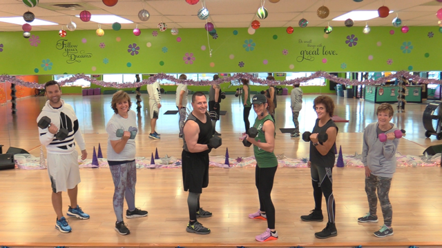 Half Hour HIIT - Burpees & Bon Jovi 