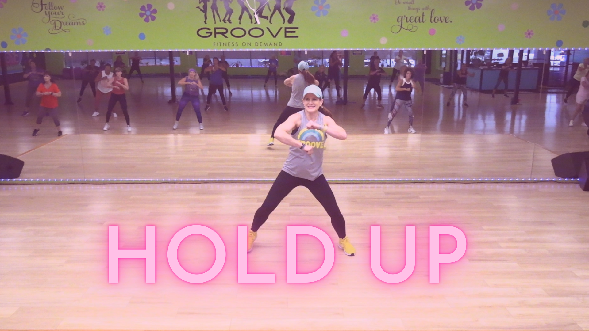 Latin Dance Cardio 30 Minutes - Hold Up 8/18/2024