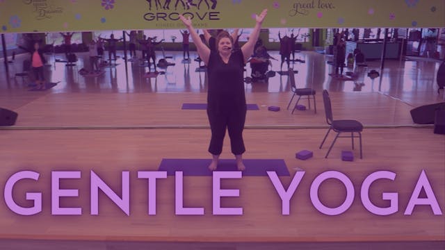 Gentle Yoga & Meditation with Shannon...
