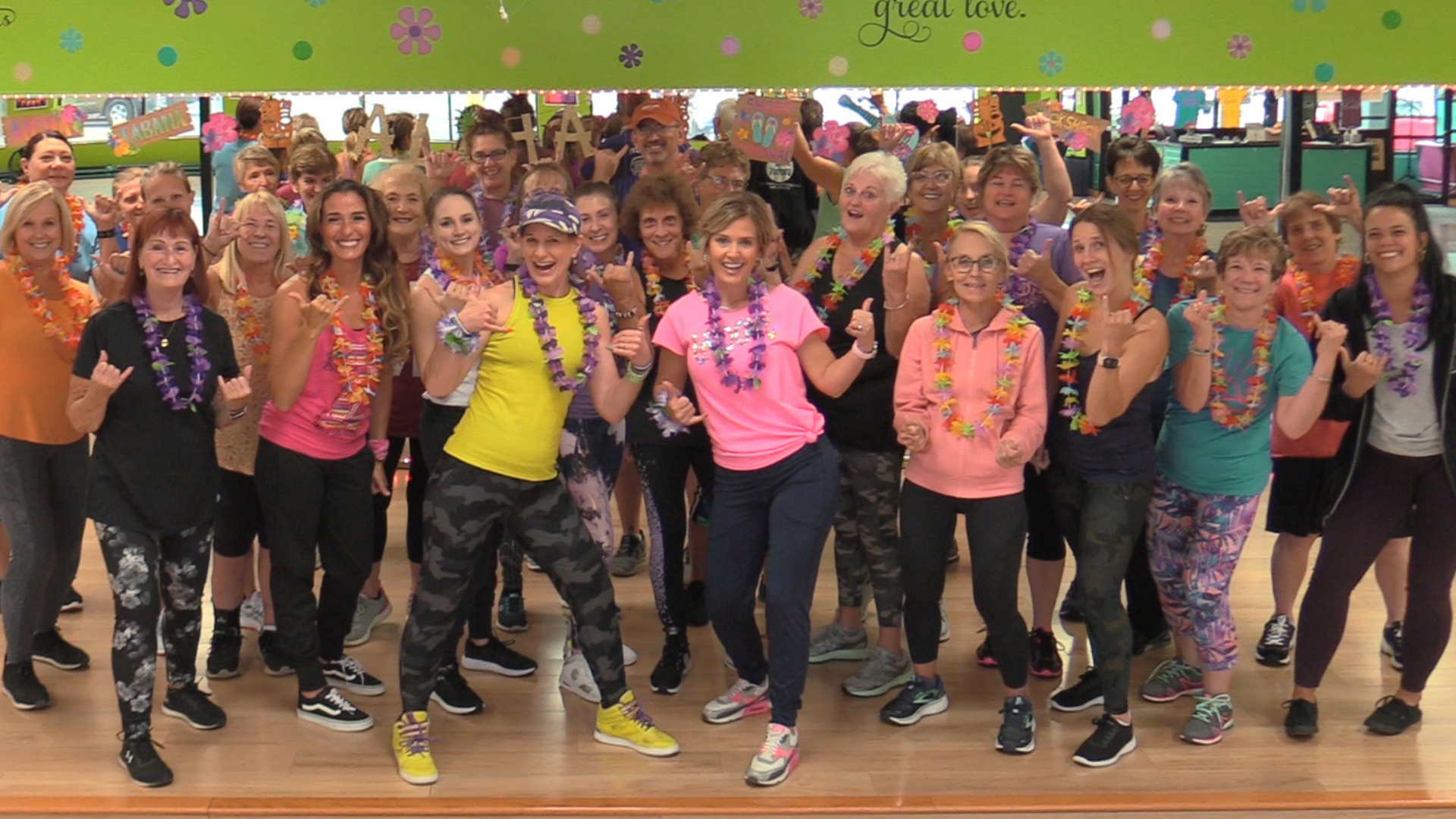 Latin Dance Cardio - I Feel Good 9/26/2021