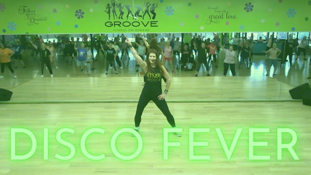 Active Older Adult Dance Fitness - Disco Fever 9/17/2023