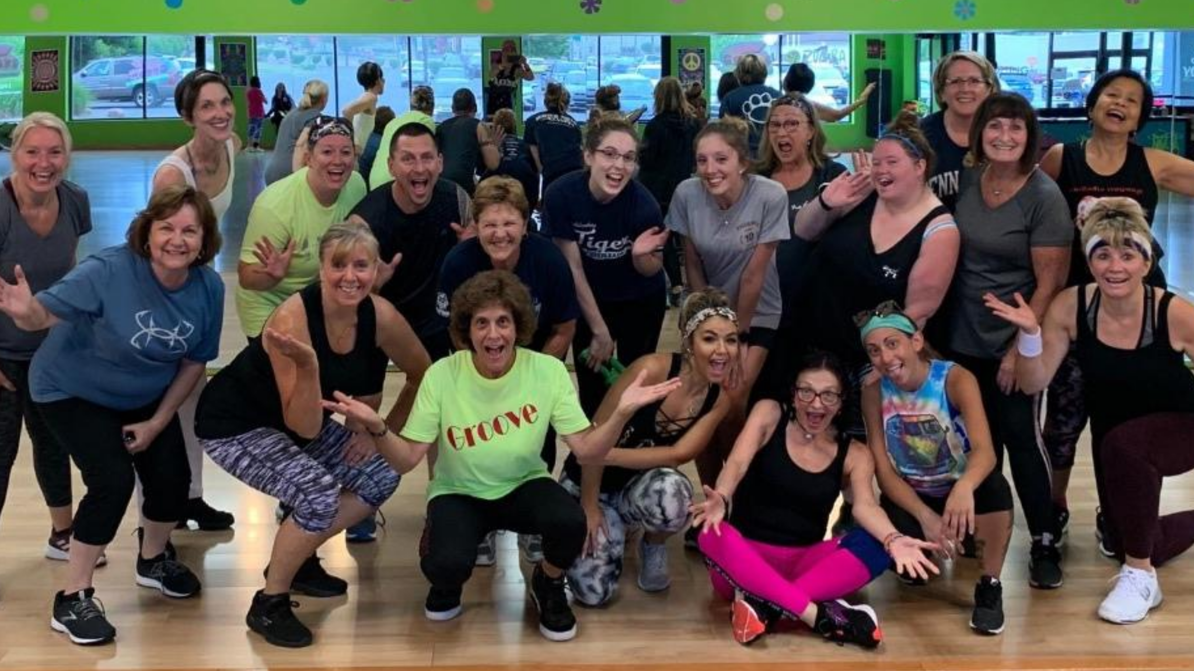 Pop Dance Cardio - Housework