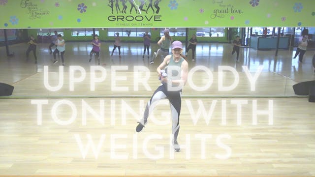 15 Minute Standing Upper Body & Abs 4...