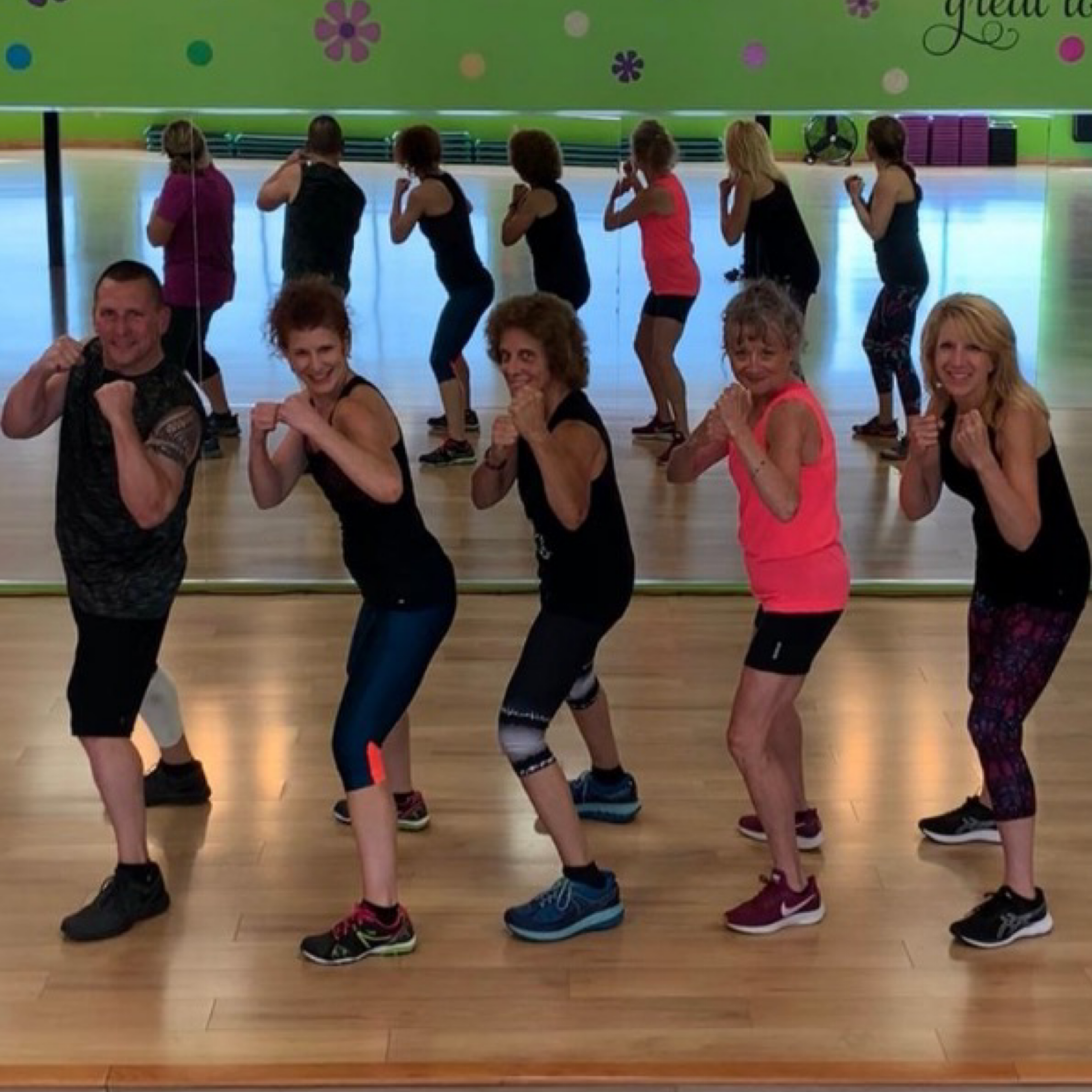 Boxing/Pilates (Cardio with Toning) - Lost In Japan