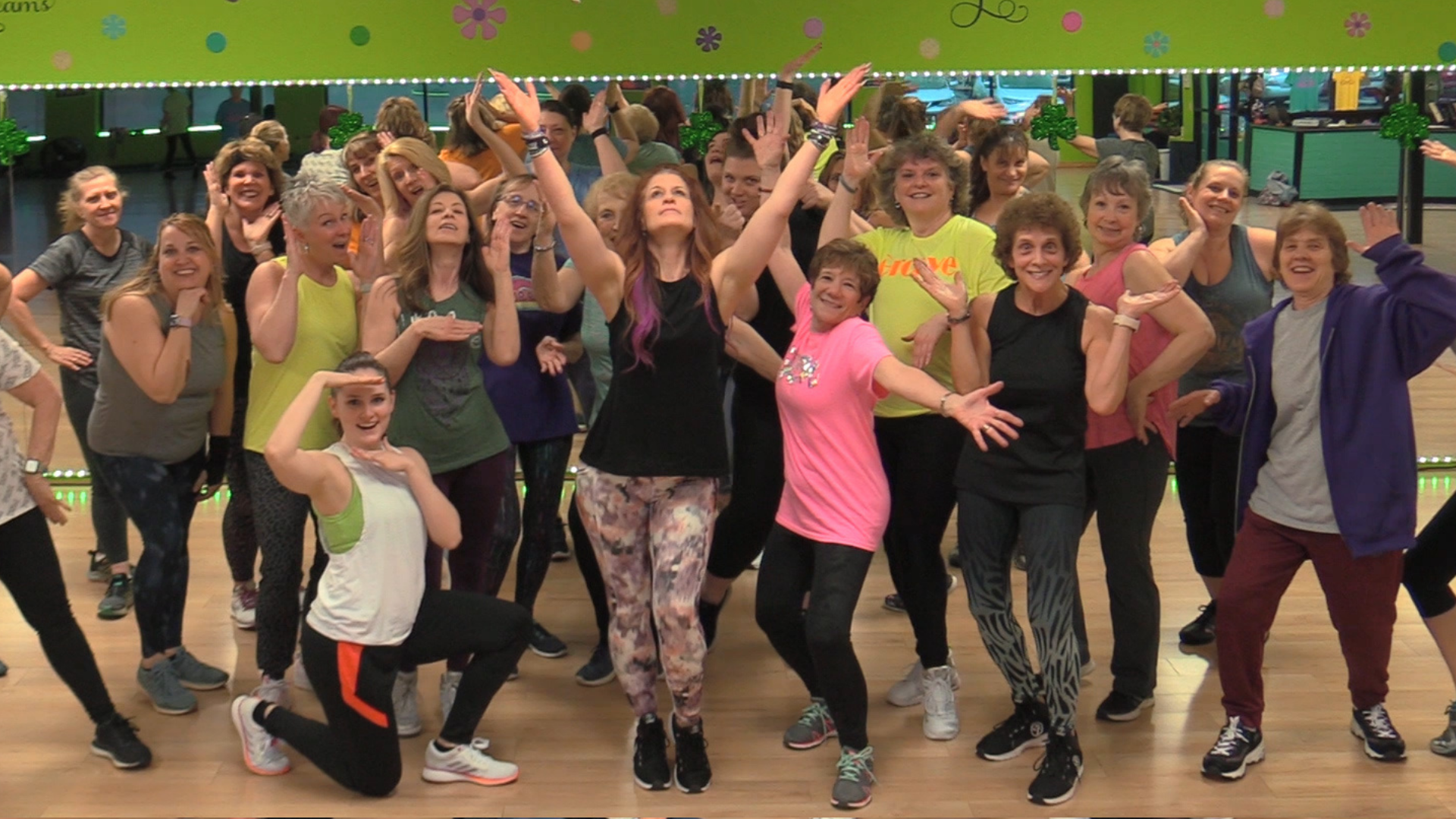 Latin Dance Cardio - I'm All Yours 3/13/2022