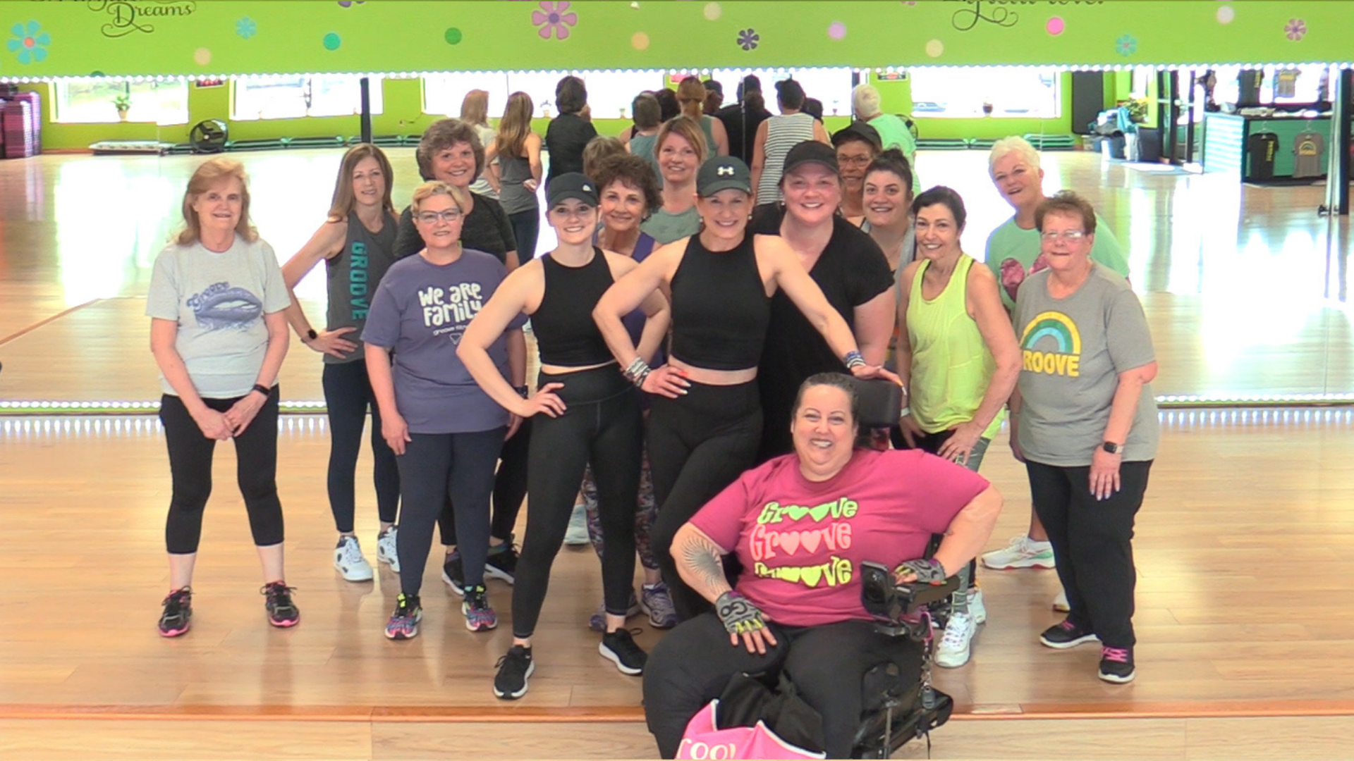 Latin Dance Cardio - Light Switch 5/22/2022