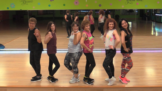 Latin Dance Cardio - No scrubs 1/31/2021