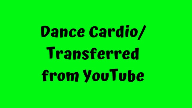 Latin Dance Cardio - Shake (YouTube transfer)