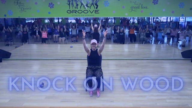 Chair Dance Fitness - Knock On Wood 6...