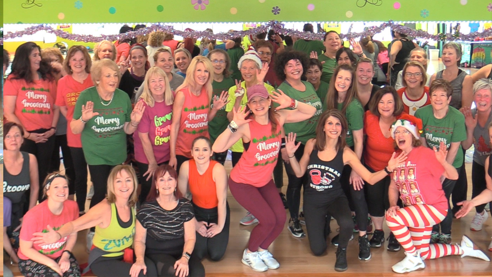 Pop Dance Cardio - Christmas Fun 2021