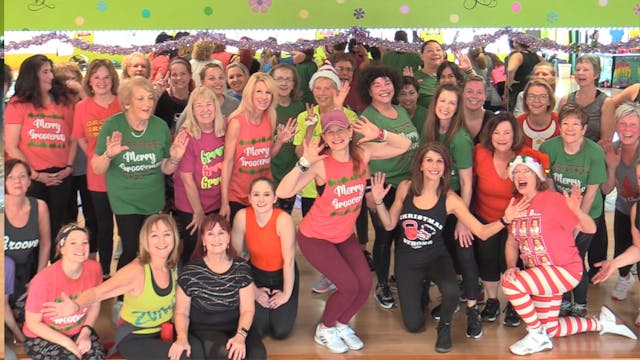 Pop Dance Cardio - Christmas Fun 2021