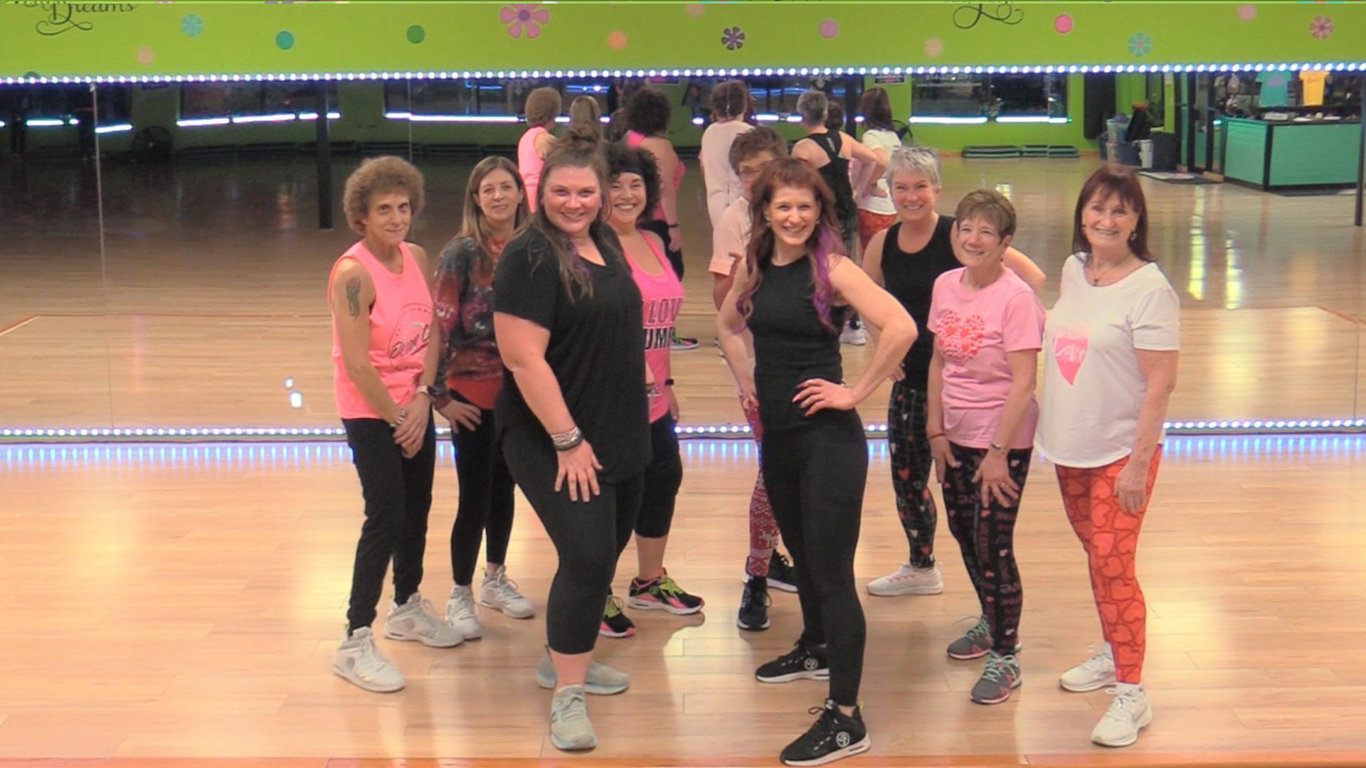 Latin Dance Cardio - Flip Flop 2/20/2022