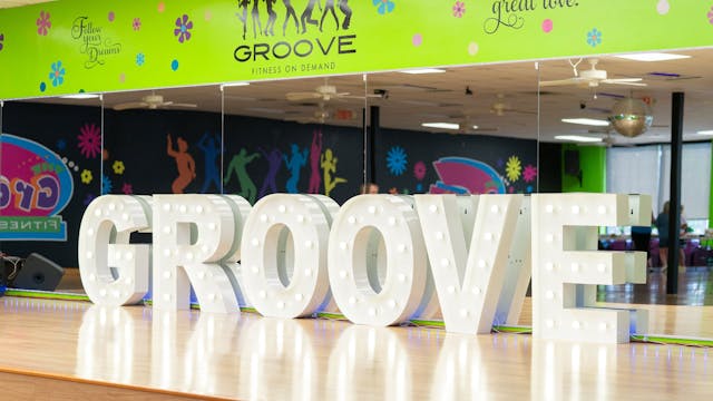  Latin Dance Cardio: Over The Rainbow...