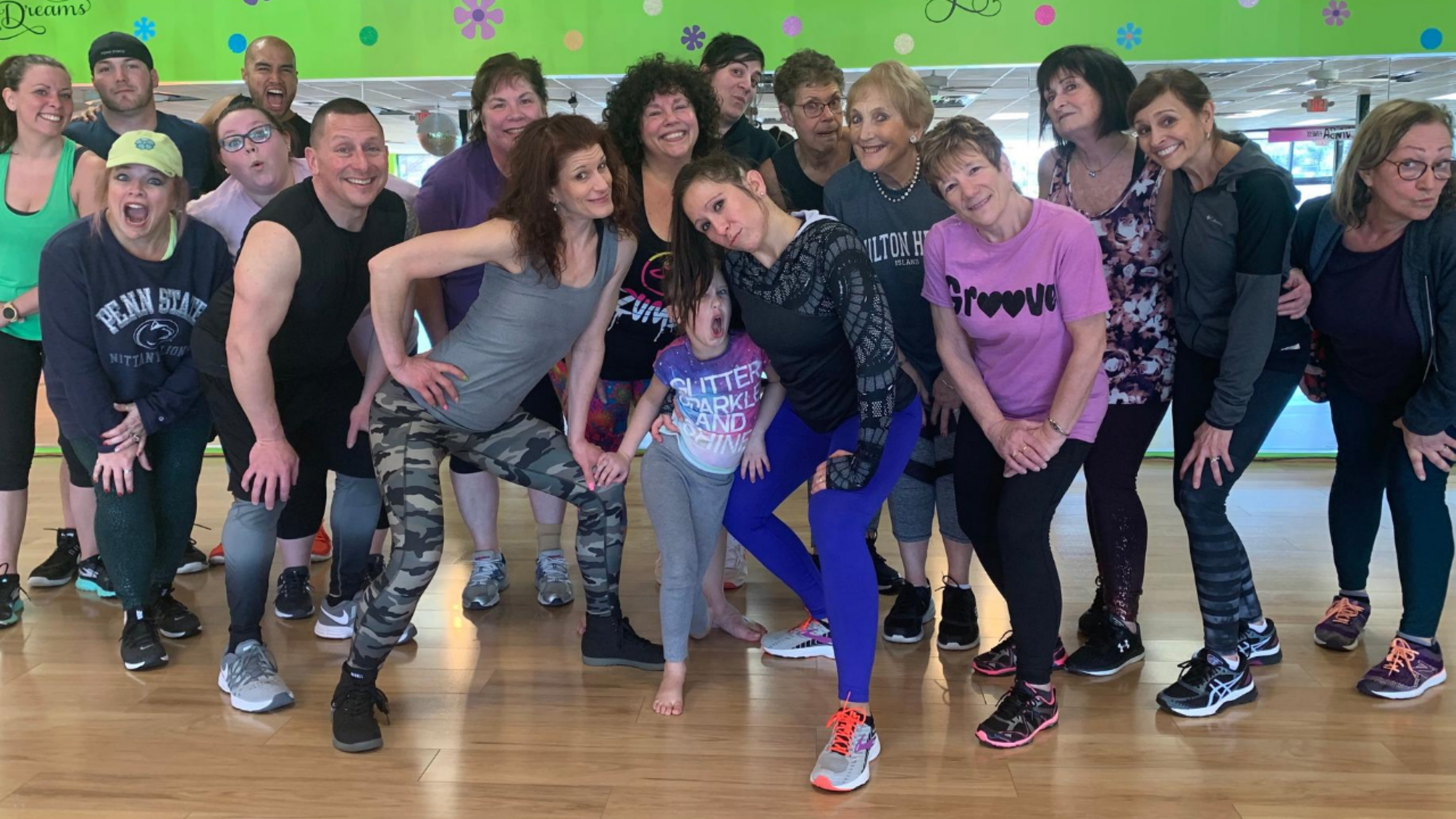 Latin Dance Cardio - Escape 