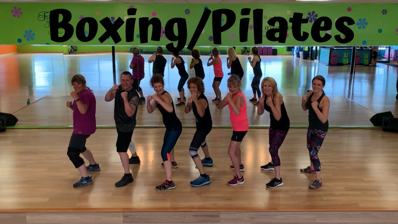 Boxing/Pilates/Lost in Japan